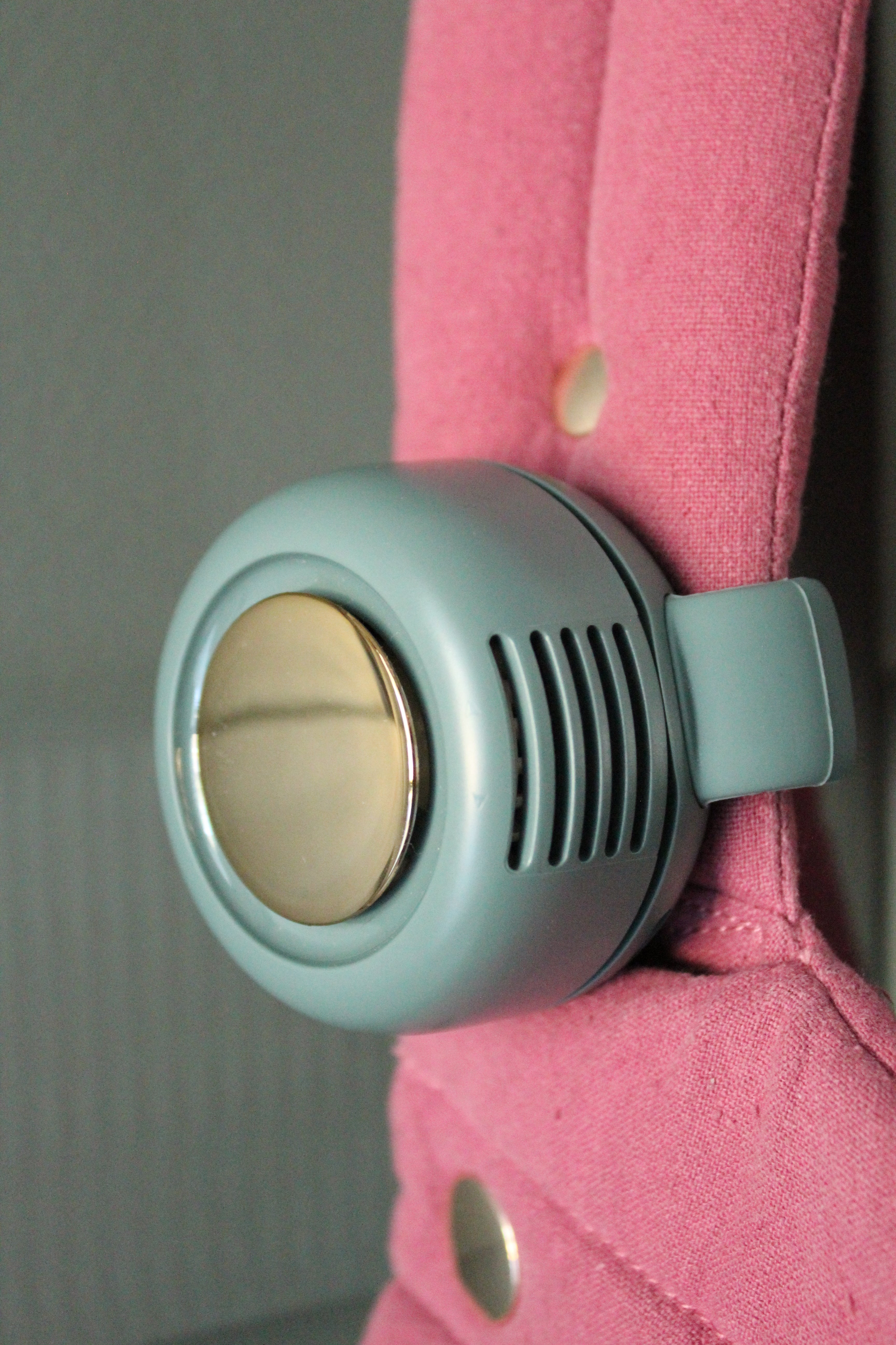 Portable Rechargeable Fan