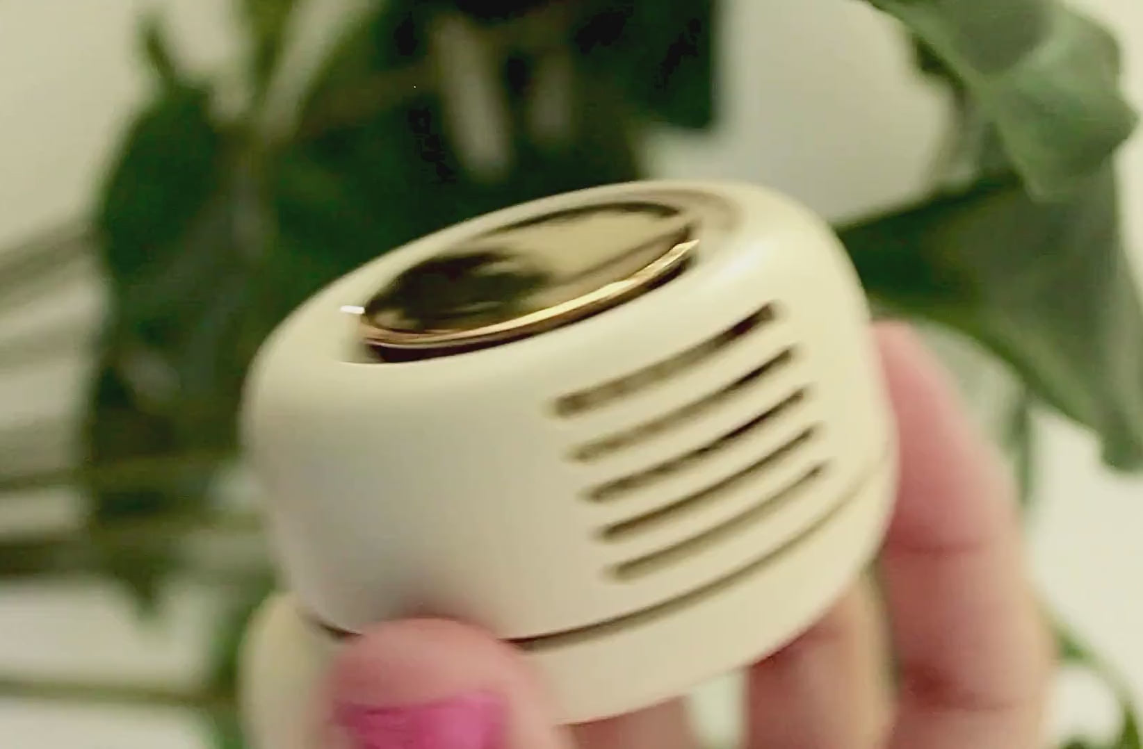 Portable Rechargeable Fan