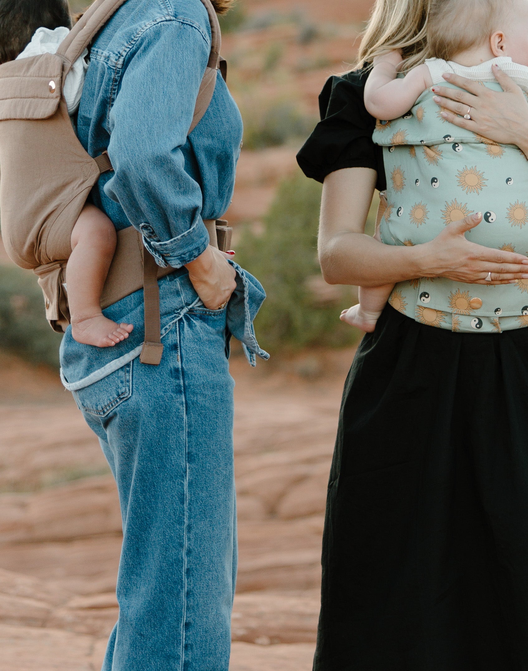 Coco Soleil-Cotton Baby Carrier ✨COMING SOON✨