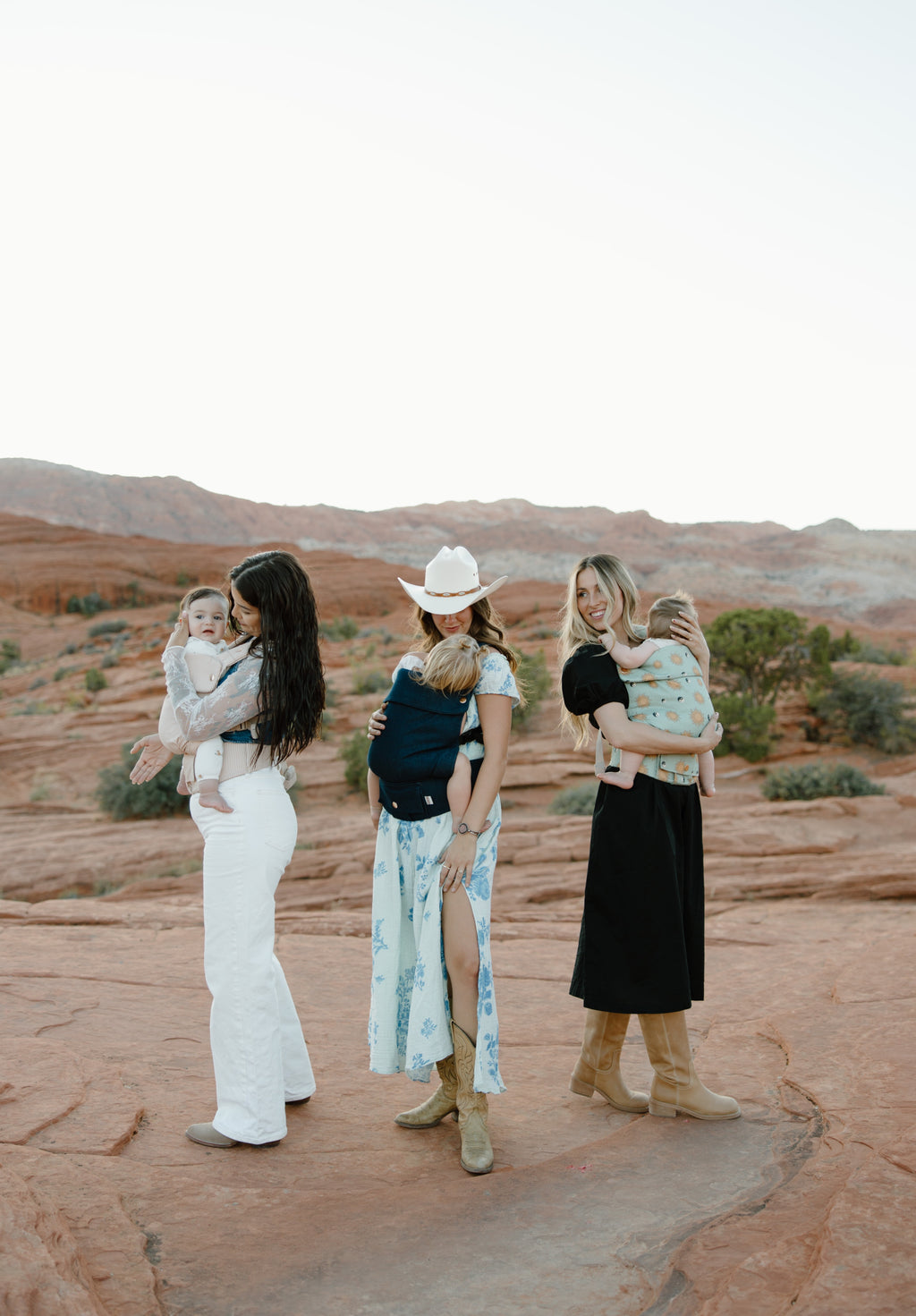 Coco Soleil-Cotton Baby Carrier (7-35 lbs) ✨COMING SOON✨