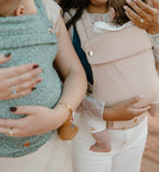 Coco Sable-Cotton Baby Carrier (7-35 lbs)