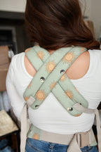 Coco Soleil-Baby Carrier With A Pocket ✨In stock 6/15✨