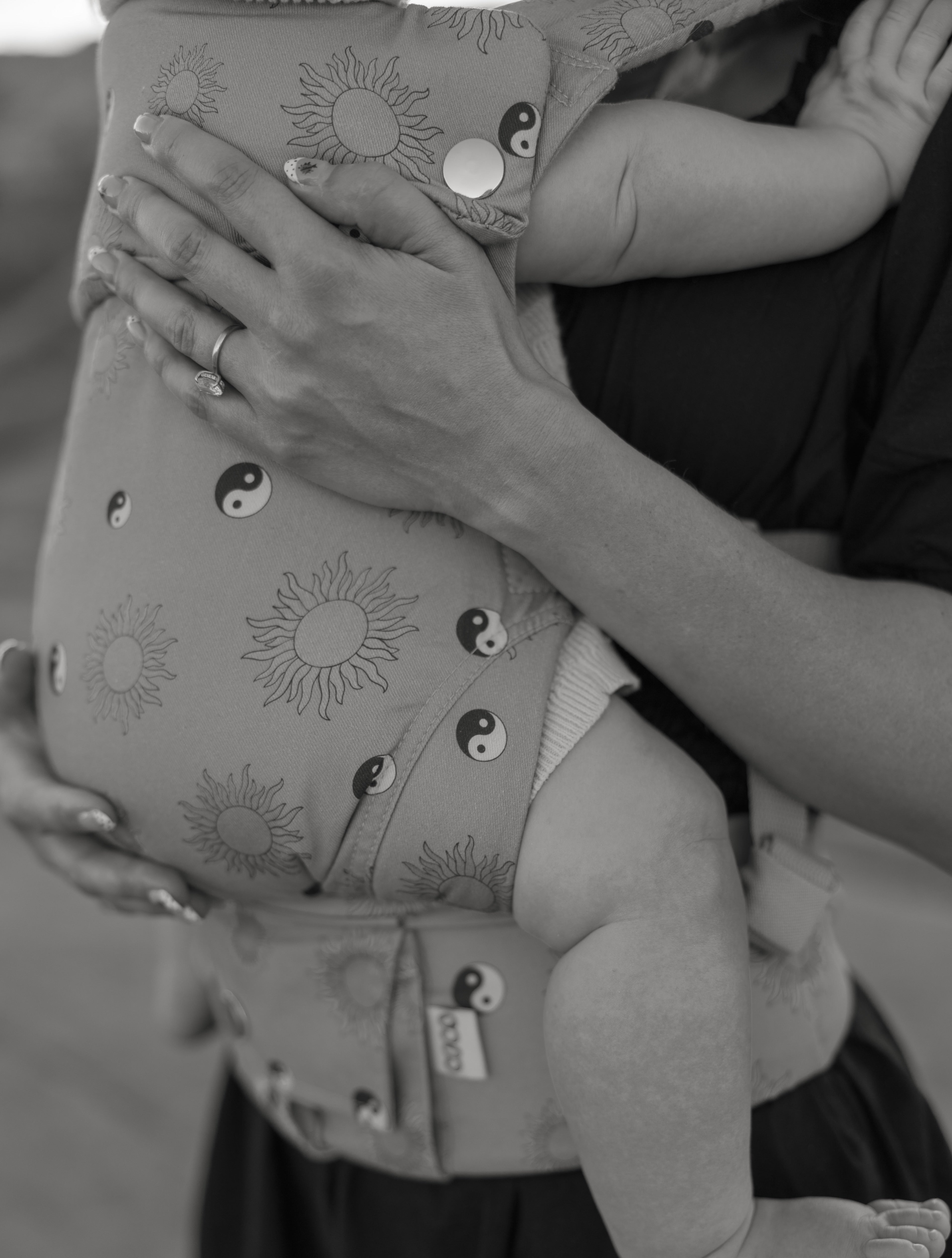 Coco Soleil-Cotton Baby Carrier ✨COMING SOON✨