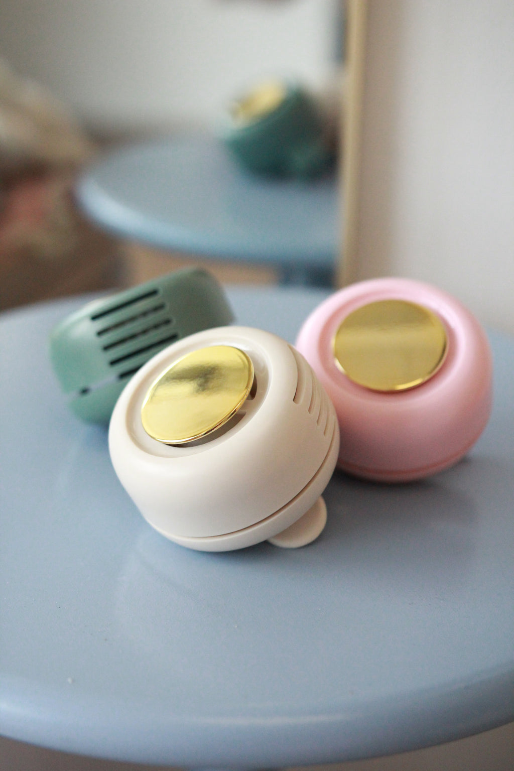 Portable Rechargeable Fan ✨restock 6/22✨