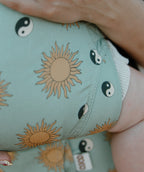 Coco Soleil-Cotton Baby Carrier (7-35 lbs) ✨COMING SOON✨