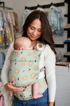 Coco Soleil-Baby Carrier With A Pocket ✨In stock 6/15✨