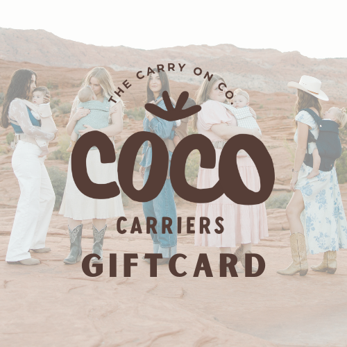 Coco Carriers Gift Card